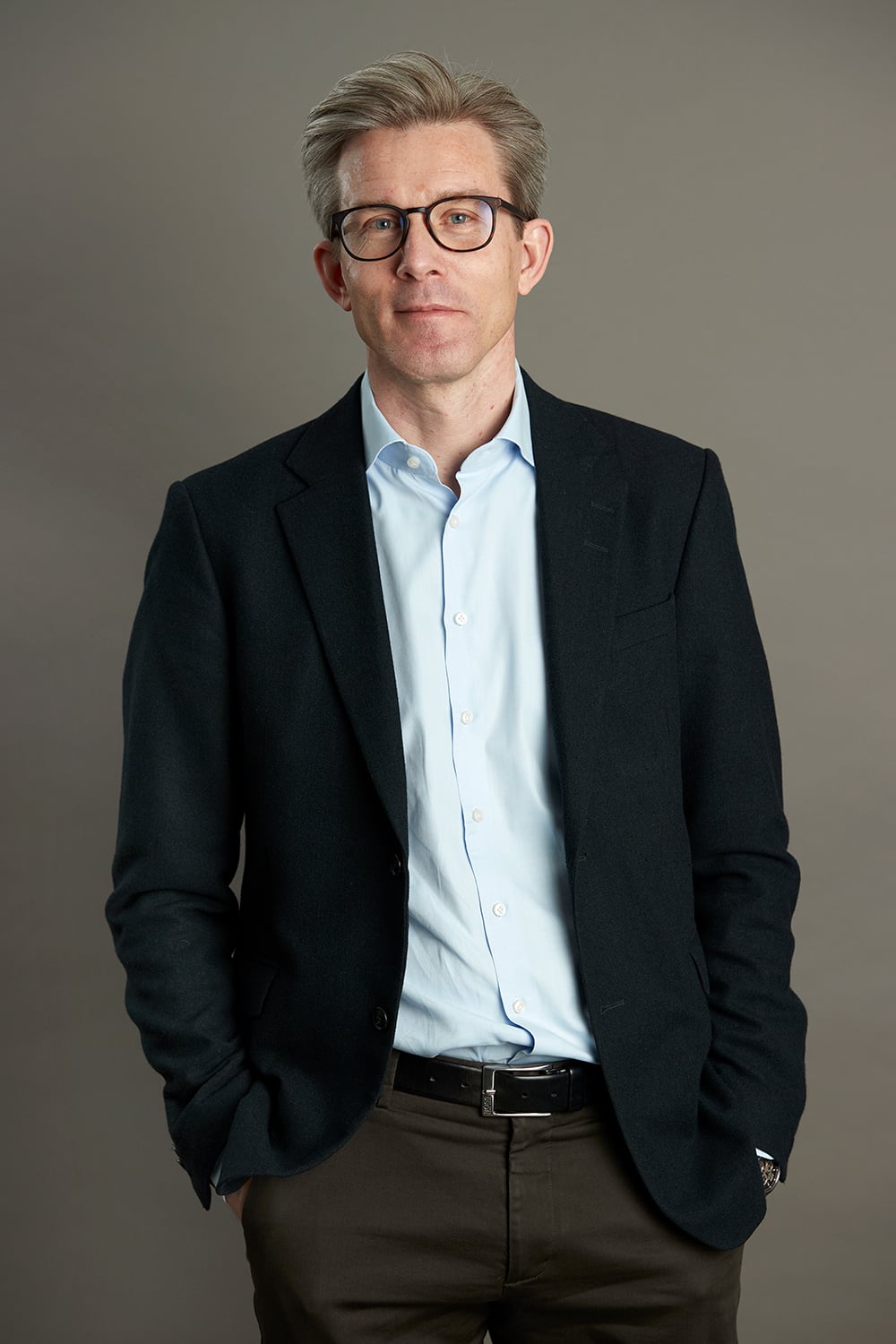 Tobias Narvinger VD Stena Recycling AB