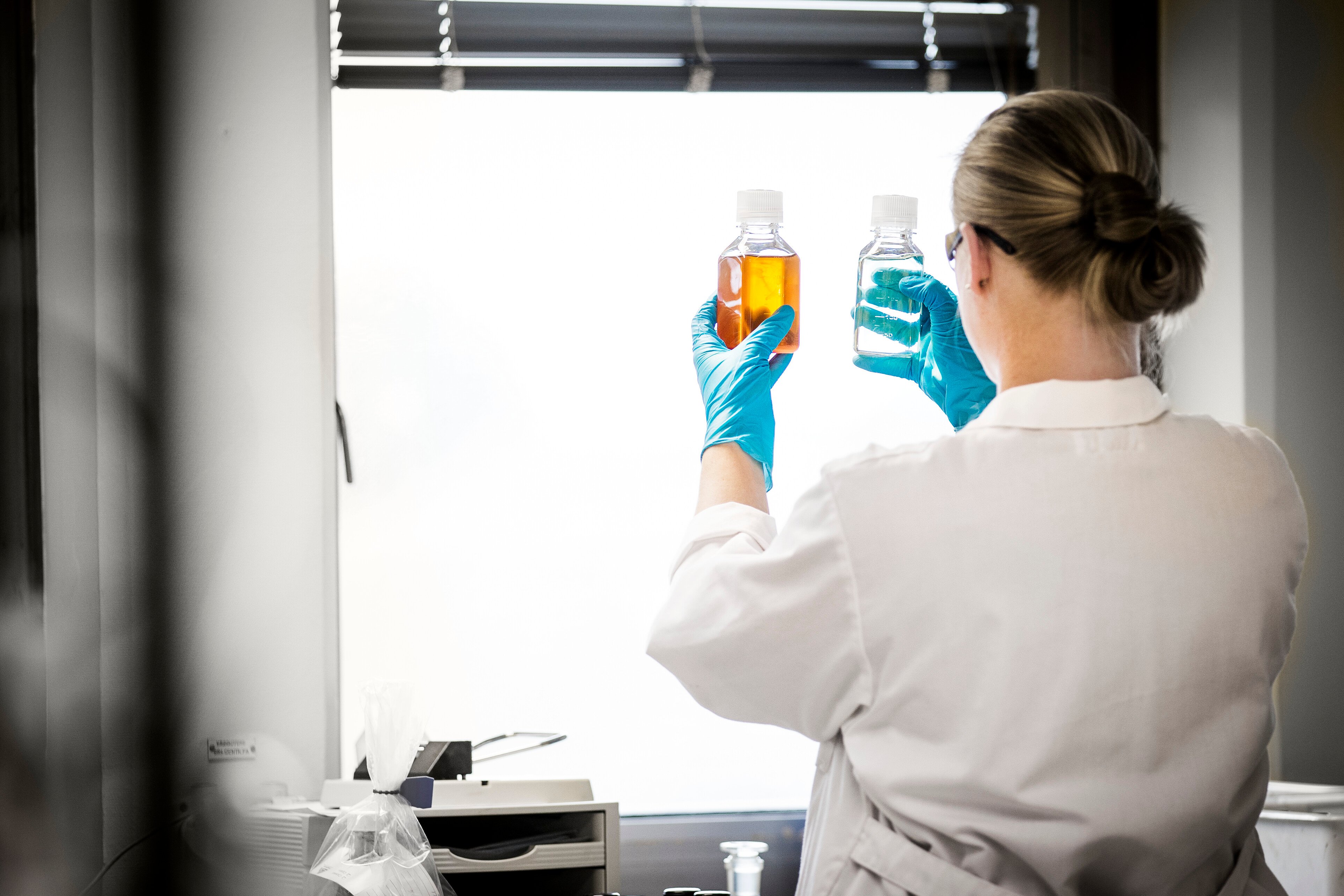 pharma laboratorie