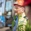 Pracownik Stena Recycling