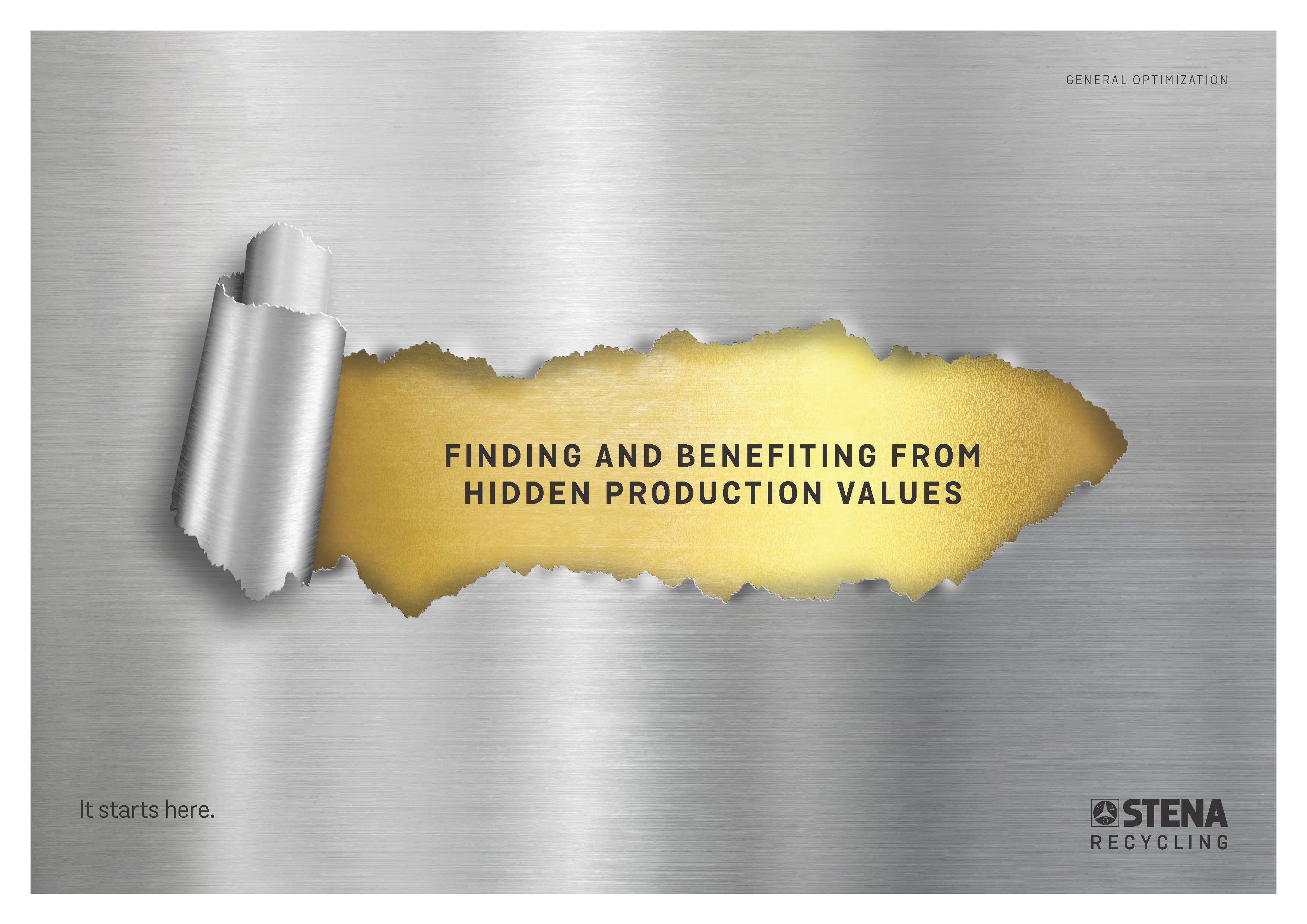 In-dept article: Finding and benefiting from hidden production values