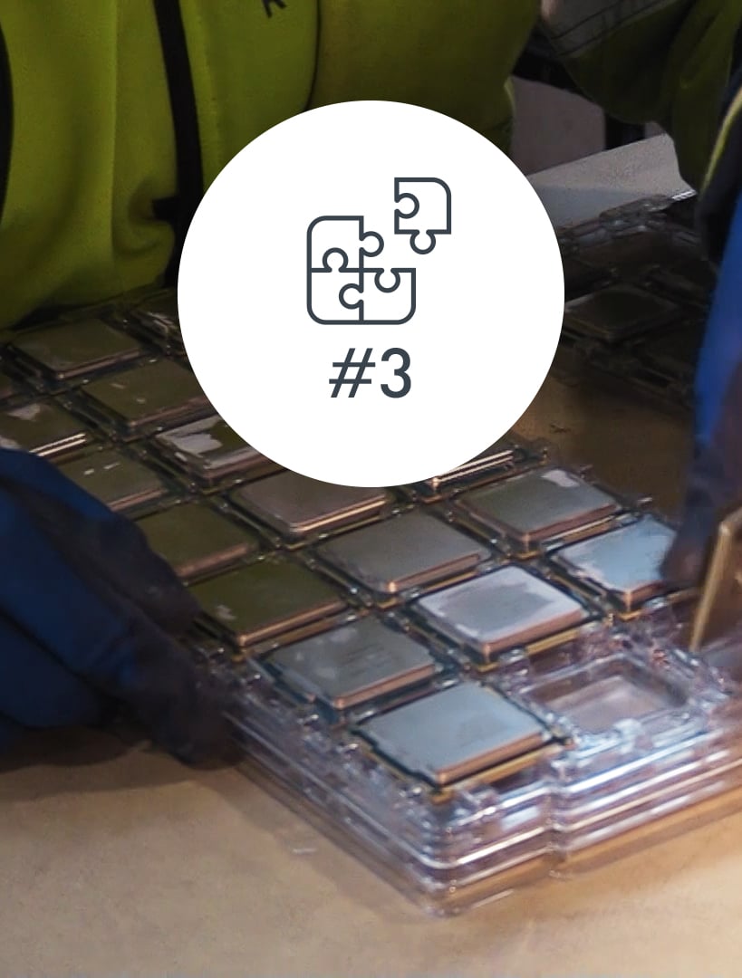 Step 3: Reusing components is possible