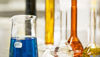 Nesteitä koeputkissa