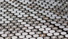 Rows of lithium-ion battery cells ready to be reused or recycled by Stena Recycling 
